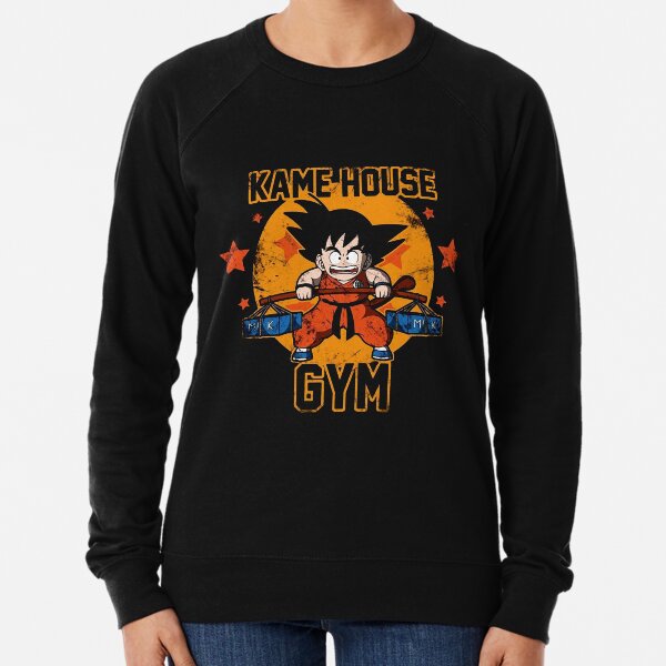 Item preview, Funny Kame House Gym Dragon Balls Z designed and sold by Anthony993.