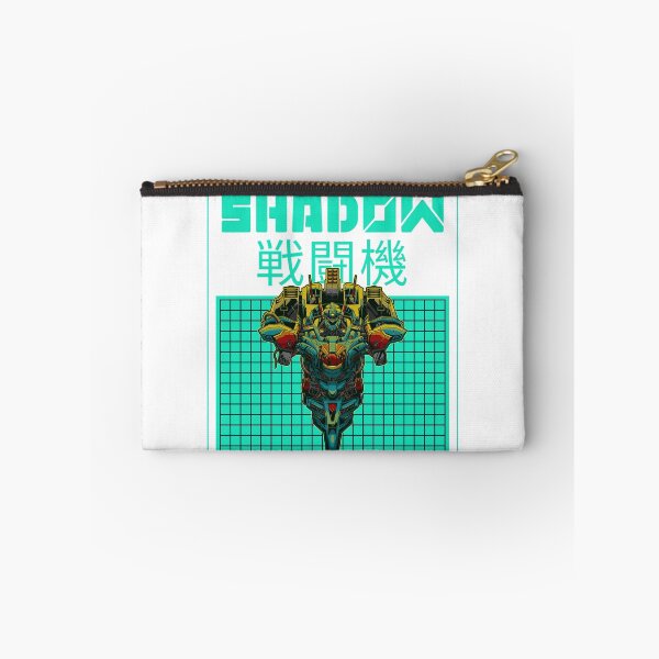 Item preview, Shadow mecha Japanese Art designed and sold by TheHillSpruce.