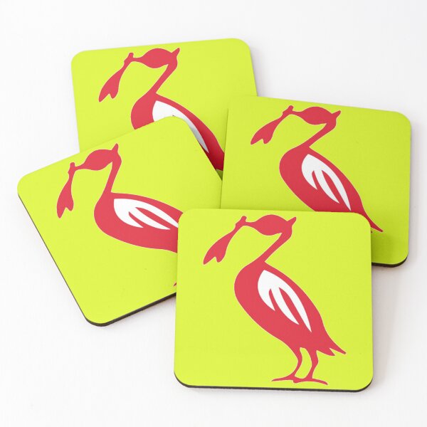 Item preview, Retro Liverbird 1 designed and sold by Gagnonpradeep.