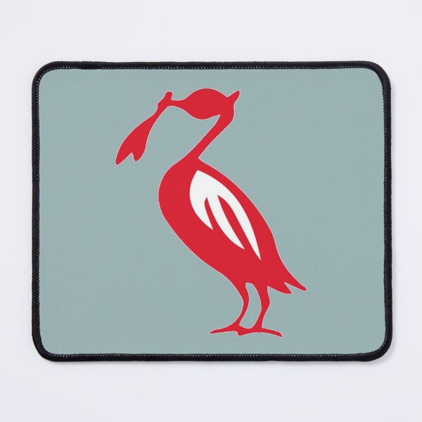 Item preview, Retro Liverbird 1 designed and sold by Gagnonpradeep.