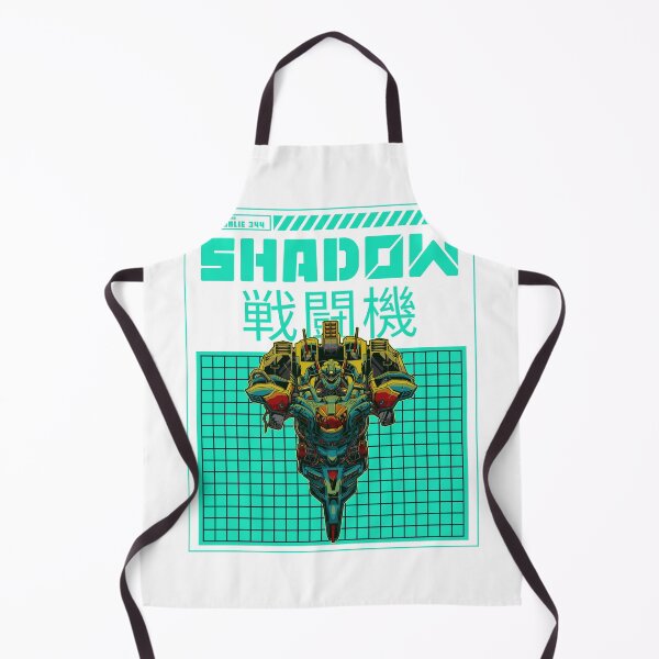 Item preview, Shadow mecha Japanese Art designed and sold by TheHillSpruce.