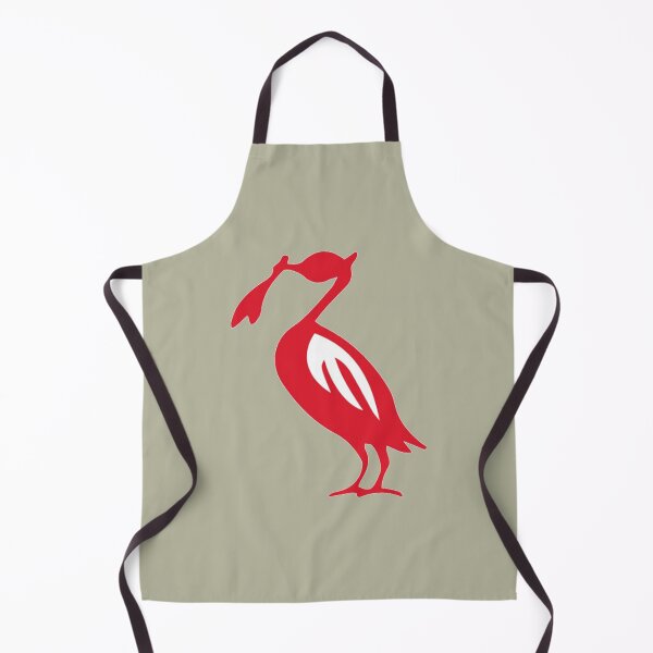 Item preview, Retro Liverbird 1 designed and sold by Gagnonpradeep.
