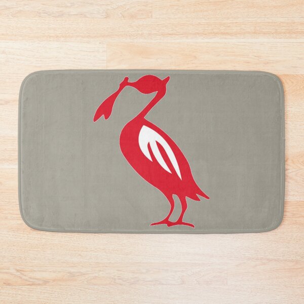 Item preview, Retro Liverbird 1 designed and sold by Gagnonpradeep.