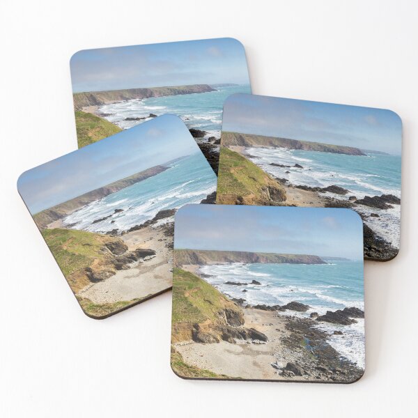 Item preview, Marloes Sands in Spring, Pembrokeshire designed and sold by heidipics.