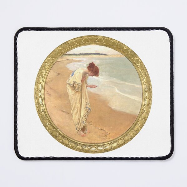 Item preview, The sea hath its pearls - William Margetson designed and sold by maryedenoa.