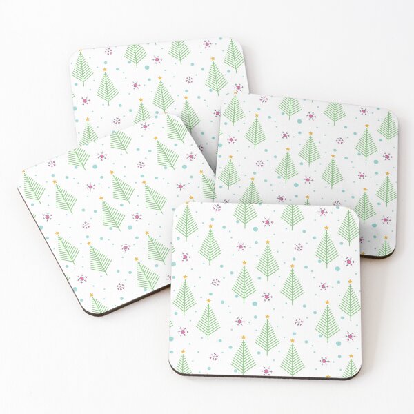 Item preview, Holiday Trees designed and sold by CC-RED.
