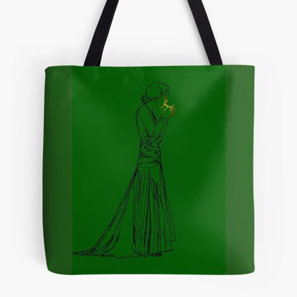 Item preview, Atonement Keira Knightley Continuous Line Illustration designed and sold by TheseThreeFates.