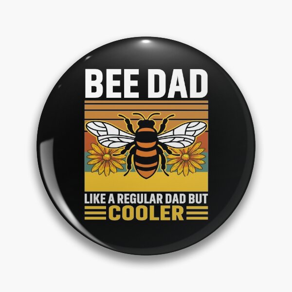 Item preview, beekeeper DAD like a normal dad cooler honey beekeepers bees I am a beekeeper and a grandpa beekeepers bees designed and sold by jojocat90.
