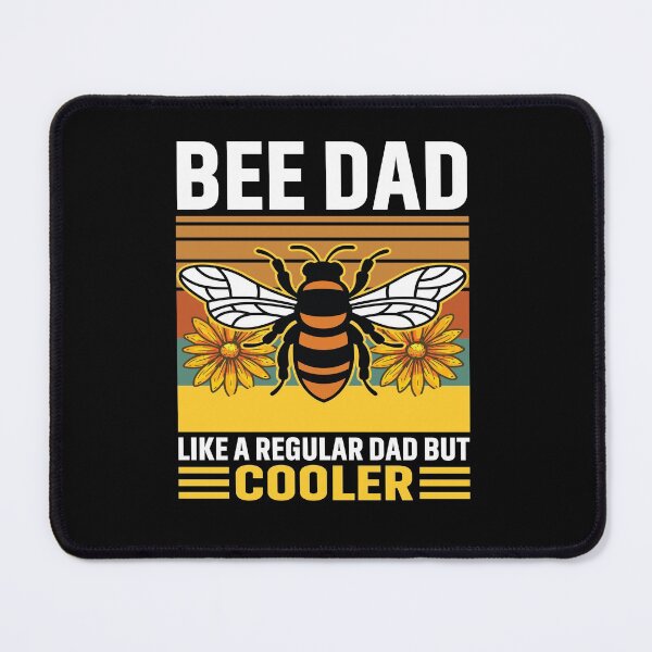 Item preview, beekeeper DAD like a normal dad cooler honey beekeepers bees I am a beekeeper and a grandpa beekeepers bees designed and sold by jojocat90.