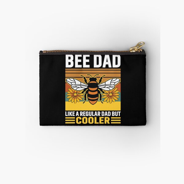 Item preview, beekeeper DAD like a normal dad cooler honey beekeepers bees I am a beekeeper and a grandpa beekeepers bees designed and sold by jojocat90.