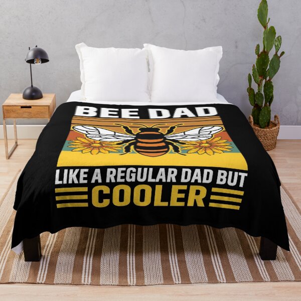 Item preview, beekeeper DAD like a normal dad cooler honey beekeepers bees I am a beekeeper and a grandpa beekeepers bees designed and sold by jojocat90.