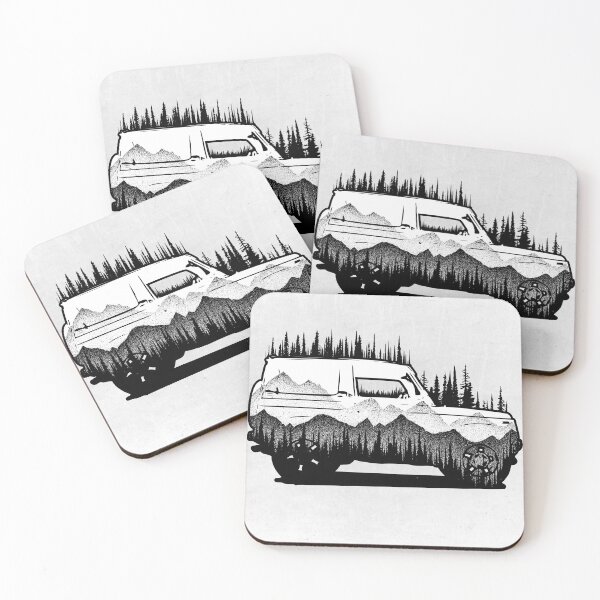 Item preview, Samurai Trail designed and sold by tabemisa.