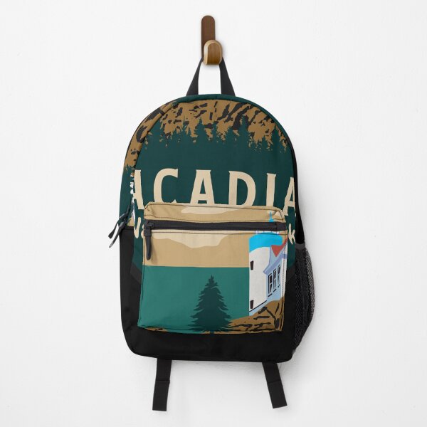 Item preview, Parque nacional de acadia designed and sold by Us-nature.