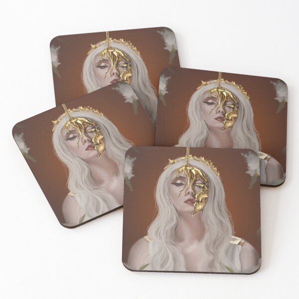 Item preview, Golden, paradise inspired designed and sold by SaraNyan-1.