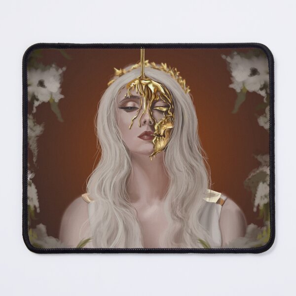 Item preview, Golden, paradise inspired designed and sold by SaraNyan-1.