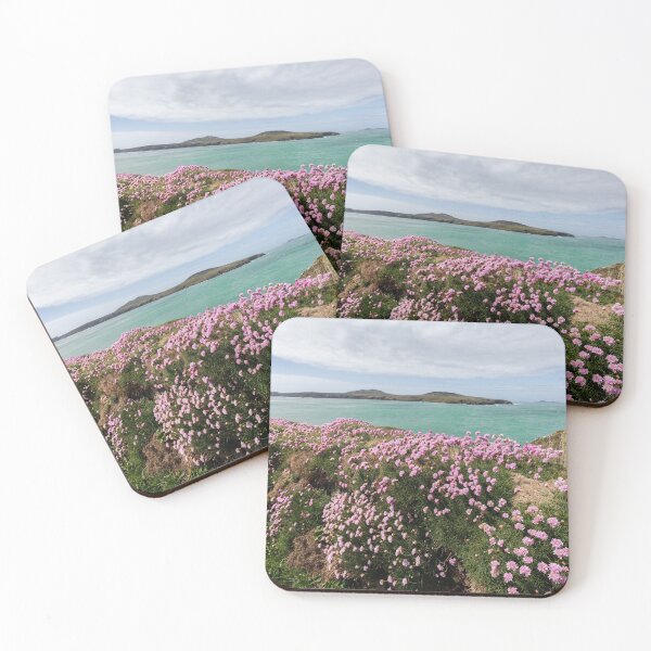 Item preview, Spring Views across to Ramsey Island, Pembrokeshire designed and sold by heidipics.