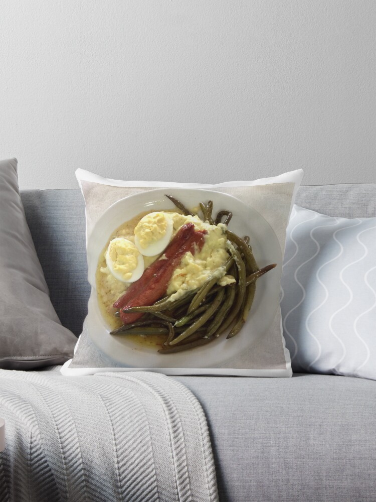 Item preview, Throw Pillow designed and sold by CarmelArtist.