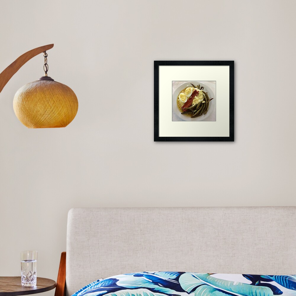 Item preview, Framed Art Print designed and sold by CarmelArtist.