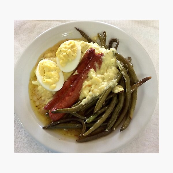 “Nourish Yourself”~ from ‘She Likes to Cook’ Photographic Print