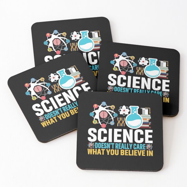 Item preview, Science doesn't care what you believe in scientist believer Science doesn't care what you believe in scientist designed and sold by jojocat90.