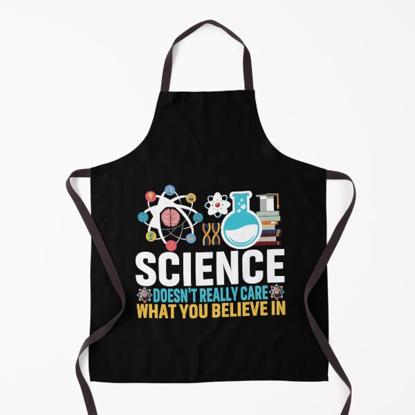 Item preview, Science doesn't care what you believe in scientist believer Science doesn't care what you believe in scientist designed and sold by jojocat90.