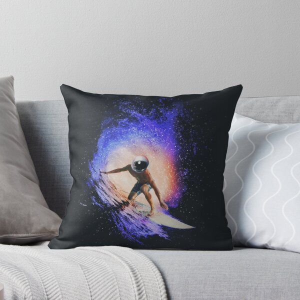 Item preview, Galaxy surfer designed and sold by nadaspaceart.
