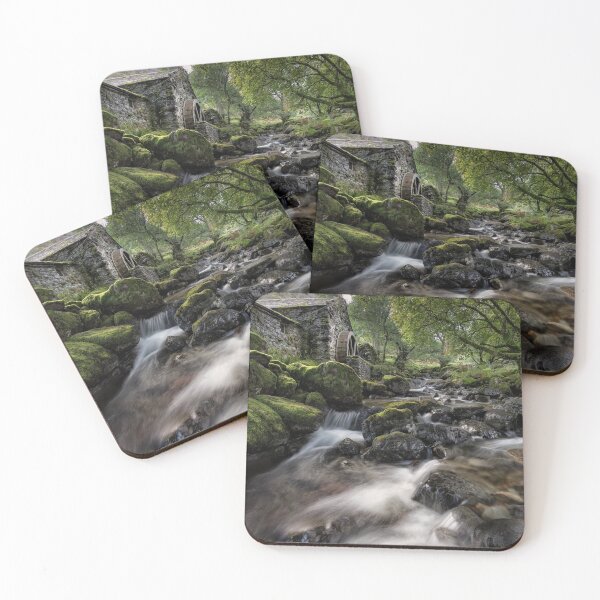 Item preview, Old Mill Cottage Combe Gill  designed and sold by Phil Buckle.