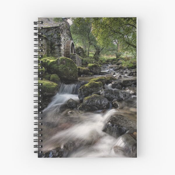 Item preview, Old Mill Cottage Combe Gill  designed and sold by Phil Buckle.