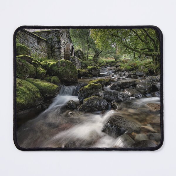 Item preview, Old Mill Cottage Combe Gill  designed and sold by Phil Buckle.