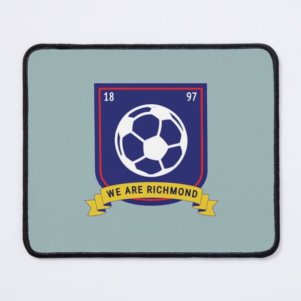 Item preview, Richmond Athletic football club (1) designed and sold by Gagnonpradeep.