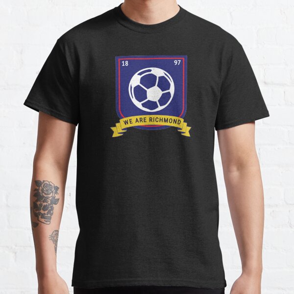 Richmond Athletic Fußballverein (1) Classic T-Shirt
