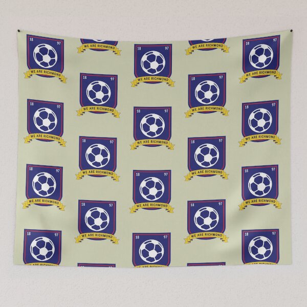 Item preview, Richmond Athletic football club (1) designed and sold by Gagnonpradeep.
