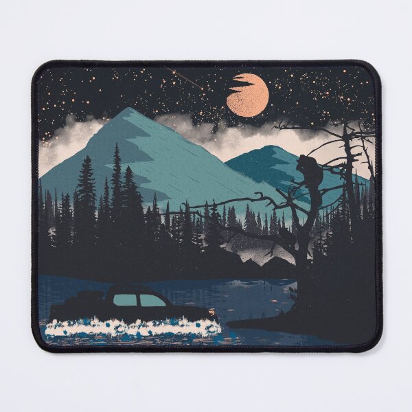 Item preview, Offroad Siberia designed and sold by tabemisa.
