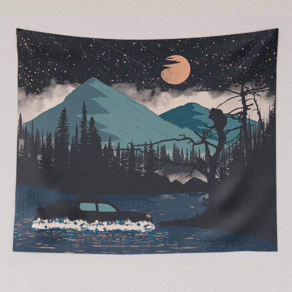 Item preview, Offroad Siberia designed and sold by tabemisa.