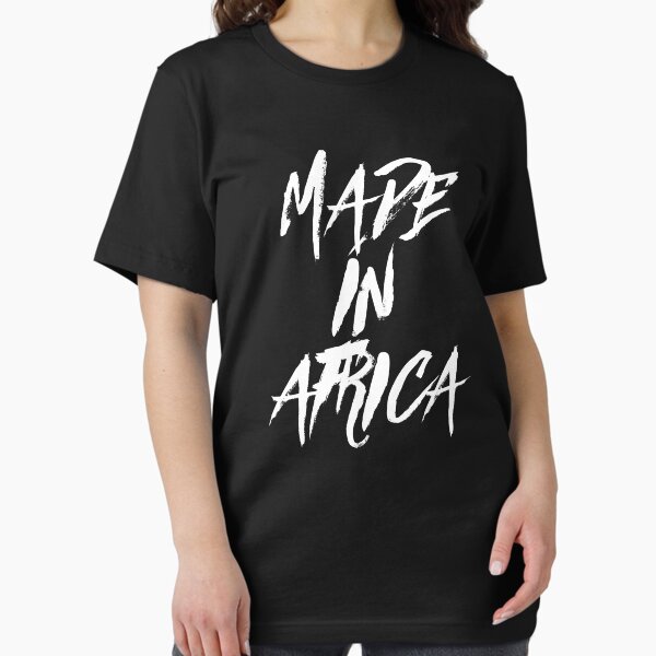 Item preview, MADE IN AFRICA designed and sold by limitlezz.