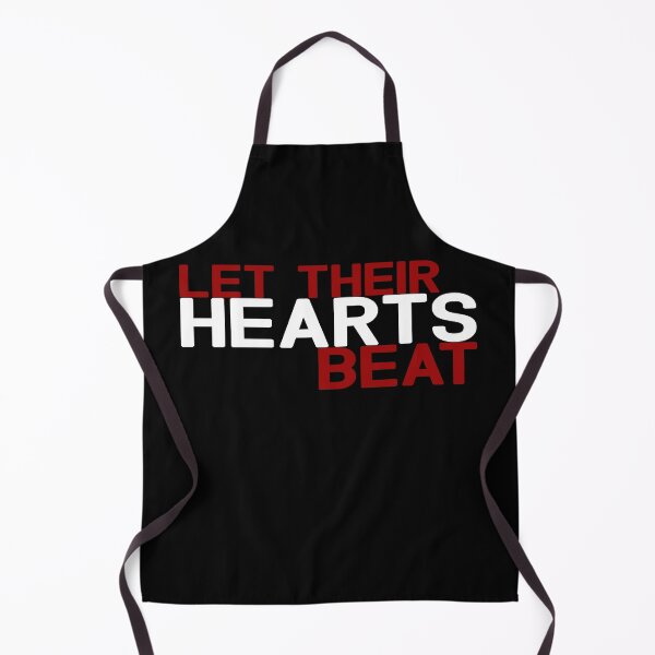 Item preview, LET THEIR HEARTS BEAT designed and sold by SME-Store.