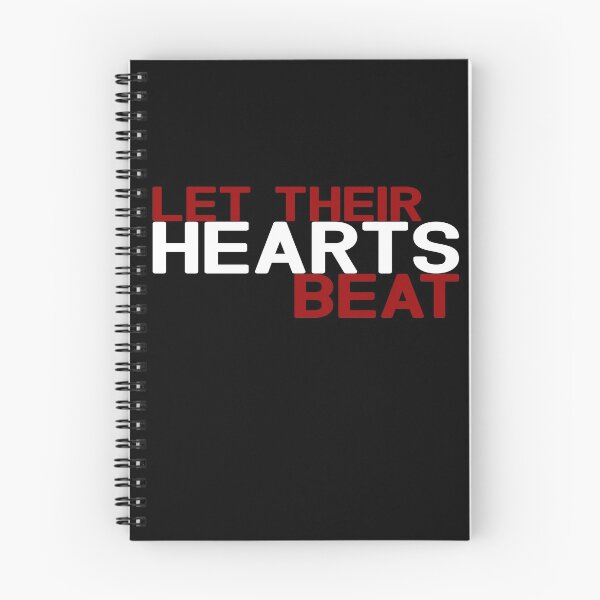 Item preview, LET THEIR HEARTS BEAT designed and sold by SME-Store.