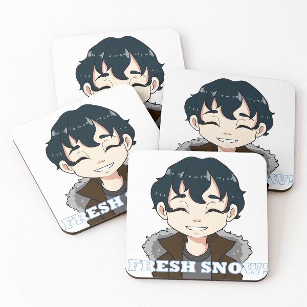 Item preview, FRESH SNOW 2 designed and sold by Chococat0w0.