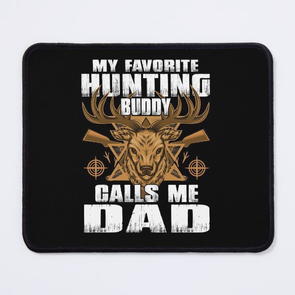 Item preview, My favorite hunting body calls me dad deer hunting hunter American deer hunting apparel hunter graphic flag designed and sold by jojocat90.