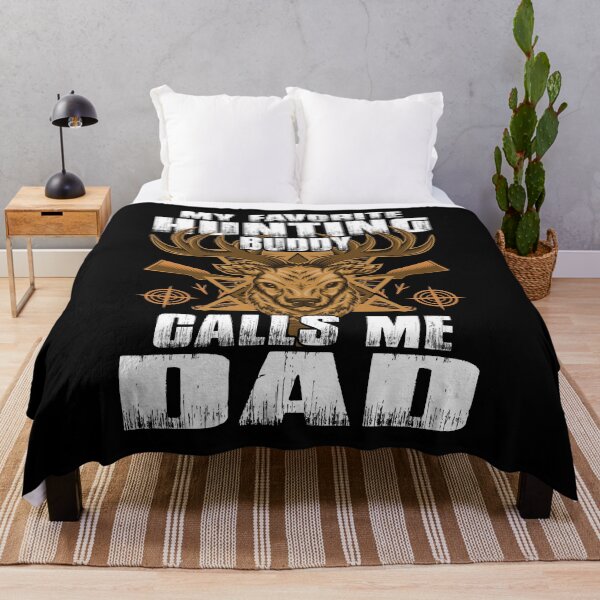 Item preview, My favorite hunting body calls me dad deer hunting hunter American deer hunting apparel hunter graphic flag designed and sold by jojocat90.