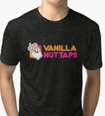 Vanilla Nut Taps Tri-blend T-Shirt