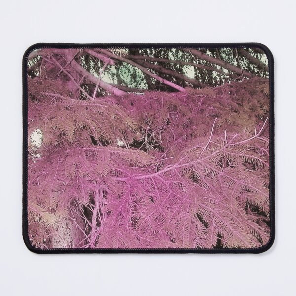 Item preview, Pink Fantasy Evergreen Tree Branch designed and sold by JariHawk.