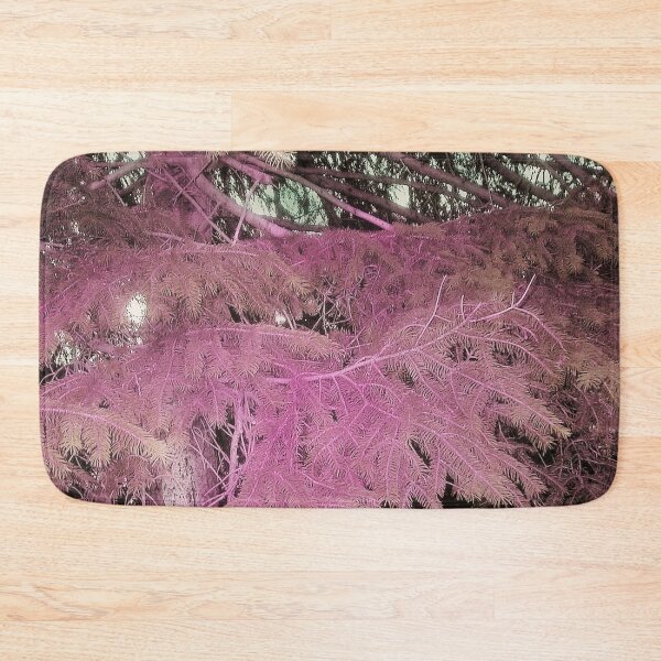 Item preview, Pink Fantasy Evergreen Tree Branch designed and sold by JariHawk.