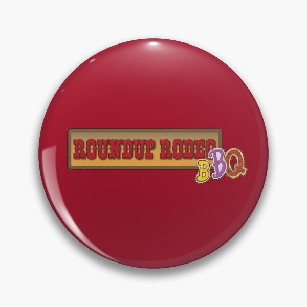 Item preview, Roundup Rodeo BBQ designed and sold by D24designs.