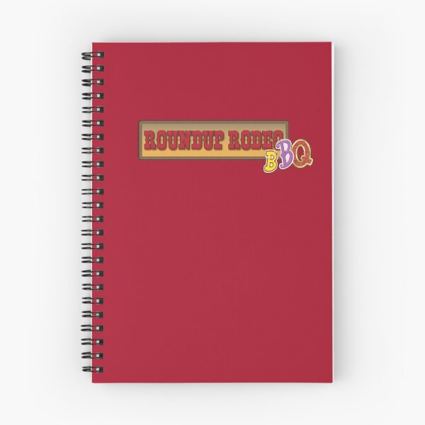Item preview, Roundup Rodeo BBQ designed and sold by D24designs.