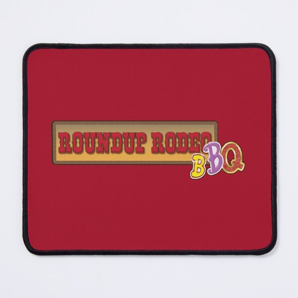 Item preview, Roundup Rodeo BBQ designed and sold by D24designs.