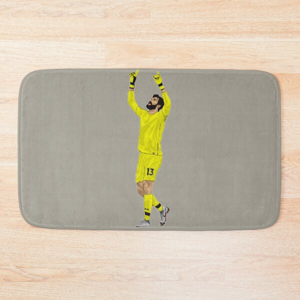 Item preview, The LFC player - Goalie designed and sold by Gagnonpradeep.