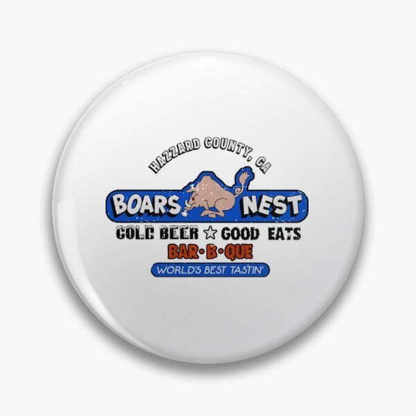 Item preview, The Boars Nest - Hazard County  designed and sold by Amythela83.