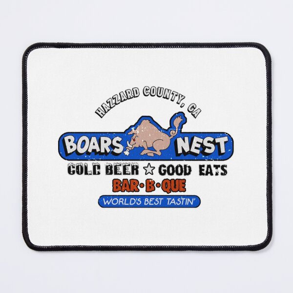 Item preview, The Boars Nest - Hazard County designed and sold by Amythela83.