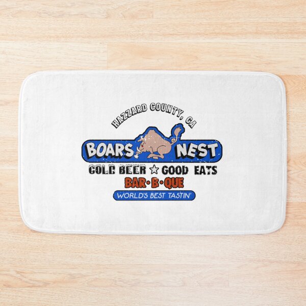 Item preview, The Boars Nest - Hazard County  designed and sold by Amythela83.